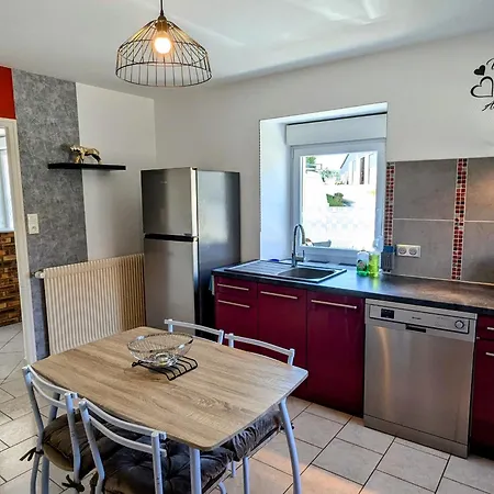 Maison Plain Pied Avec Jardin Clos A - Fr-1-585-137 Longchamps-sur-Aire