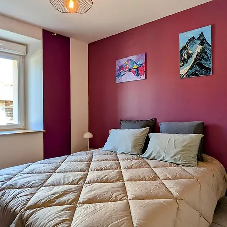 Maison Plain Pied Avec Jardin Clos A - Fr-1-585-137 Vakantiehuis