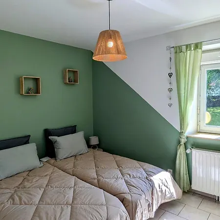 Vakantiehuis Maison Plain Pied Avec Jardin Clos A - Fr-1-585-137