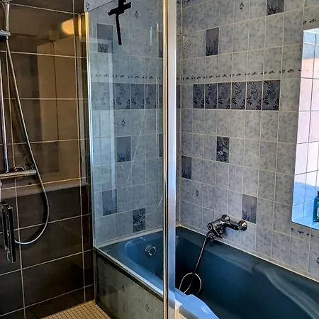Maison Plain Pied Avec Jardin Clos A - Fr-1-585-137 Vakantiehuis Longchamps-sur-Aire