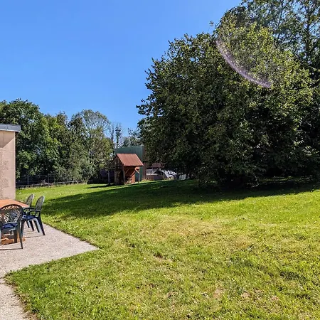 Maison Plain Pied Avec Jardin Clos A - Fr-1-585-137 Holiday home *