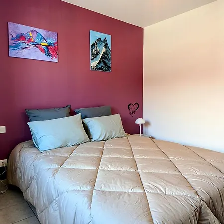 Vakantiehuis Maison Plain Pied Avec Jardin Clos A - Fr-1-585-137 Longchamps-sur-Aire