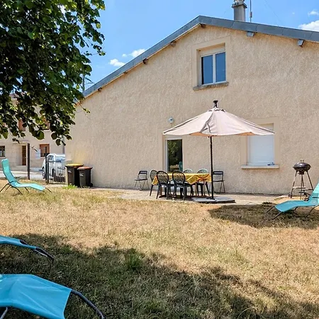 Vakantiehuis Maison Plain Pied Avec Jardin Clos A - Fr-1-585-137 *
