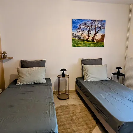 Maison Plain Pied Avec Jardin Clos A - Fr-1-585-137 Longchamps-sur-Aire