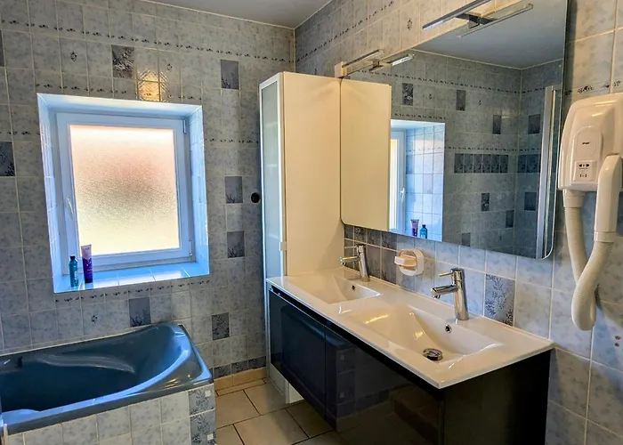 Maison Plain Pied Avec Jardin Clos A - Fr-1-585-137 Prázdninový dům Longchamps-sur-Aire