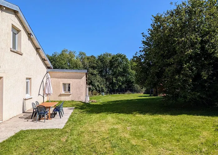 Maison Plain Pied Avec Jardin Clos A - Fr-1-585-137 Longchamps-sur-Aire