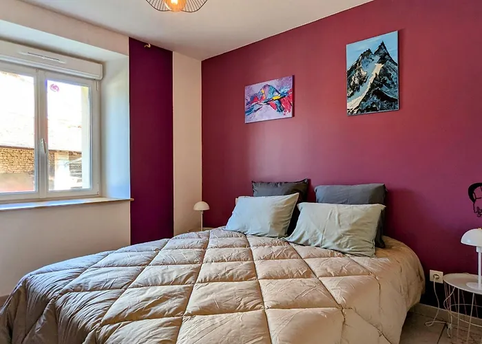 Maison Plain Pied Avec Jardin Clos A - Fr-1-585-137 Prázdninový dům