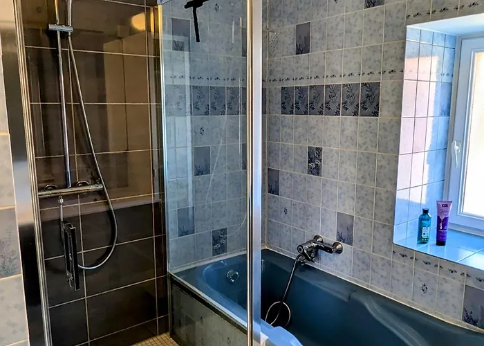 Maison Plain Pied Avec Jardin Clos A - Fr-1-585-137 Prázdninový dům Longchamps-sur-Aire