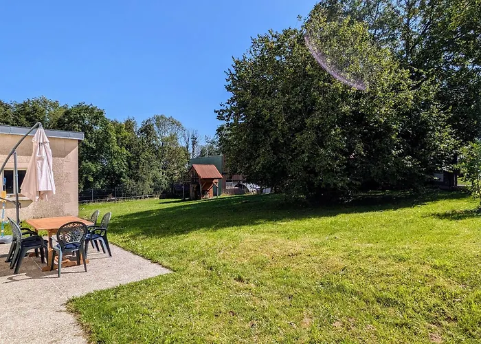 Maison Plain Pied Avec Jardin Clos A - Fr-1-585-137 Prázdninový dům *