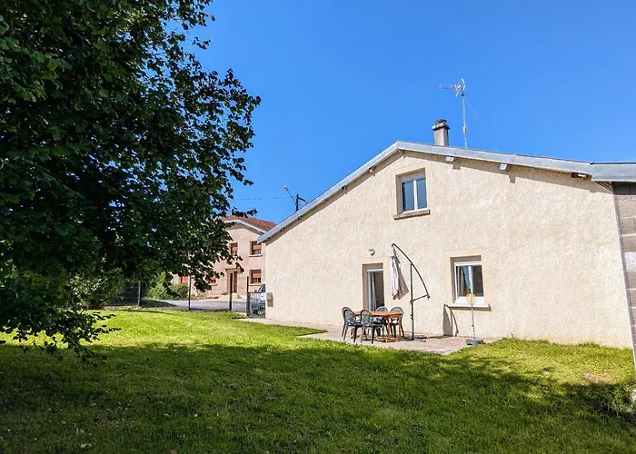 Maison Plain Pied Avec Jardin Clos A - Fr-1-585-137